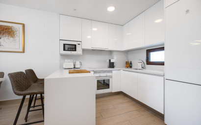 Herverkoop - Penthouse -
Torrevieja - Los Balcones