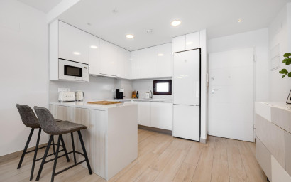 Herverkoop - Penthouse -
Torrevieja - Los Balcones