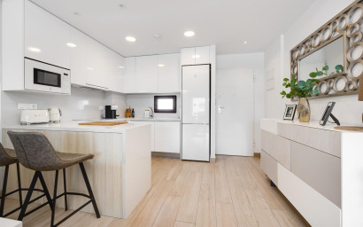 Herverkoop - Penthouse -
Torrevieja - Los Balcones