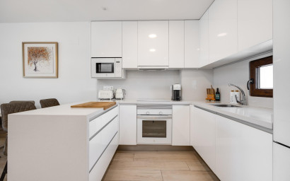 Herverkoop - Penthouse -
Torrevieja - Los Balcones