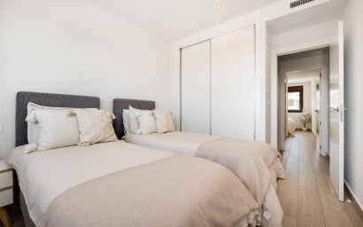 Herverkoop - Penthouse -
Torrevieja - Los Balcones