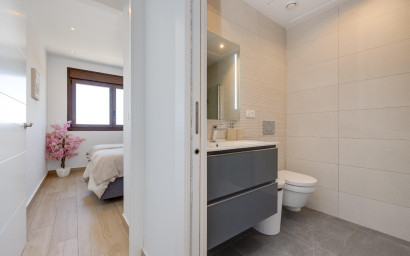 Herverkoop - Penthouse -
Torrevieja - Los Balcones