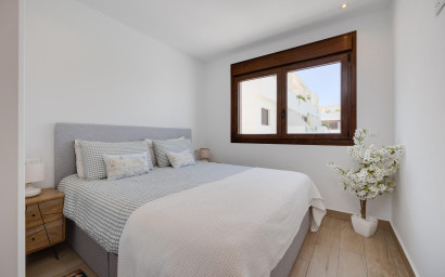 Herverkoop - Penthouse -
Torrevieja - Los Balcones