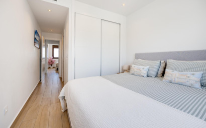 Herverkoop - Penthouse -
Torrevieja - Los Balcones