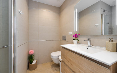 Herverkoop - Penthouse -
Torrevieja - Los Balcones