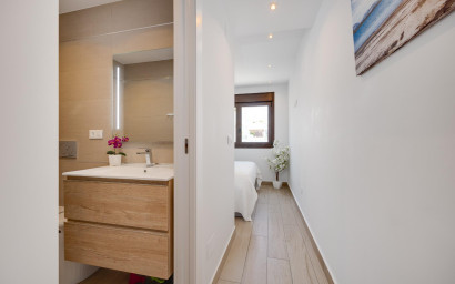 Herverkoop - Penthouse -
Torrevieja - Los Balcones