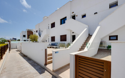 Herverkoop - Penthouse -
Torrevieja - Los Balcones