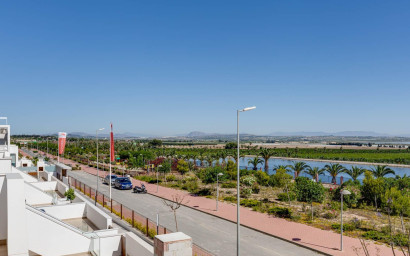 Herverkoop - Penthouse -
Torrevieja - Los Balcones