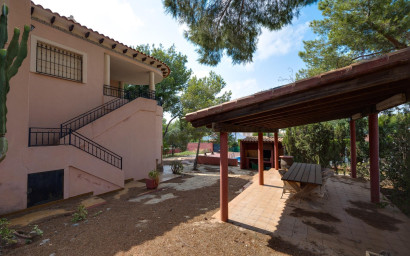 Herverkoop - Villa -
San Miguel de Salinas - Ciudad de las comunicaciones