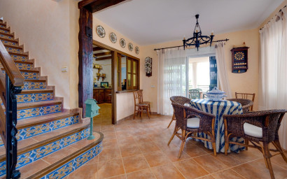 Herverkoop - Villa -
San Miguel de Salinas - Ciudad de las comunicaciones