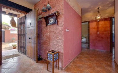 Herverkoop - Villa -
San Miguel de Salinas - Ciudad de las comunicaciones