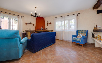 Herverkoop - Villa -
San Miguel de Salinas - Ciudad de las comunicaciones