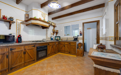 Herverkoop - Villa -
San Miguel de Salinas - Ciudad de las comunicaciones