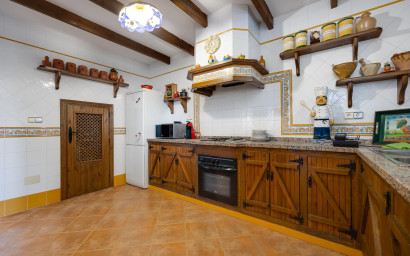 Herverkoop - Villa -
San Miguel de Salinas - Ciudad de las comunicaciones