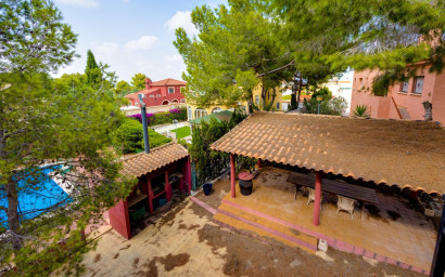 Herverkoop - Villa -
San Miguel de Salinas - Ciudad de las comunicaciones