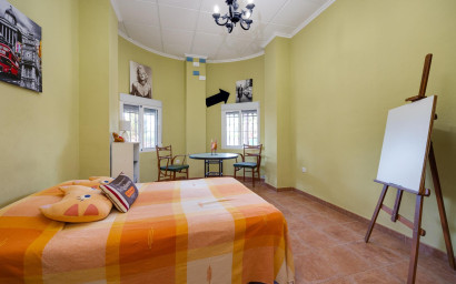 Herverkoop - Villa -
San Miguel de Salinas - Ciudad de las comunicaciones