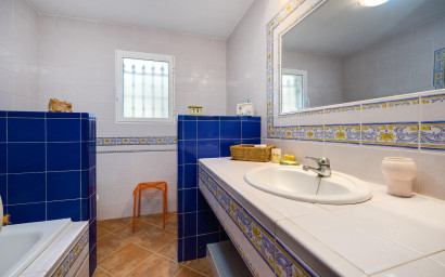 Herverkoop - Villa -
San Miguel de Salinas - Ciudad de las comunicaciones