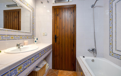 Herverkoop - Villa -
San Miguel de Salinas - Ciudad de las comunicaciones