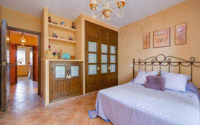 Herverkoop - Villa -
San Miguel de Salinas - Ciudad de las comunicaciones