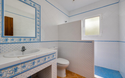 Herverkoop - Villa -
San Miguel de Salinas - Ciudad de las comunicaciones