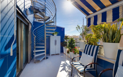 Herverkoop - Penthouse -
Torrevieja - Playa de los Locos