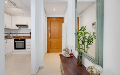 Herverkoop - Penthouse -
Torrevieja - Playa de los Locos