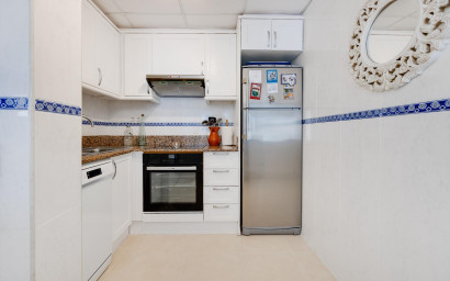 Herverkoop - Penthouse -
Torrevieja - Playa de los Locos