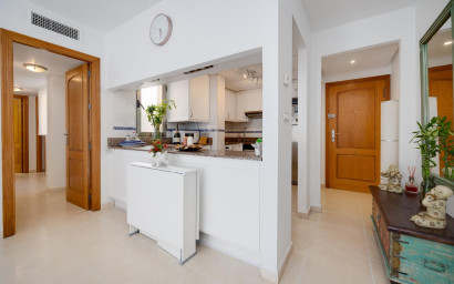 Herverkoop - Penthouse -
Torrevieja - Playa de los Locos