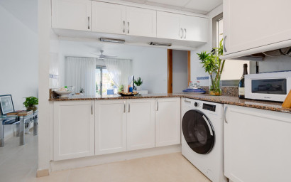 Herverkoop - Penthouse -
Torrevieja - Playa de los Locos