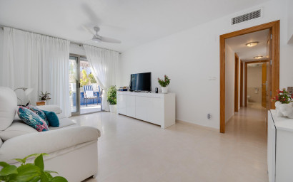 Herverkoop - Penthouse -
Torrevieja - Playa de los Locos