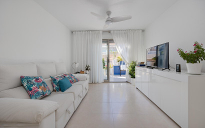 Herverkoop - Penthouse -
Torrevieja - Playa de los Locos