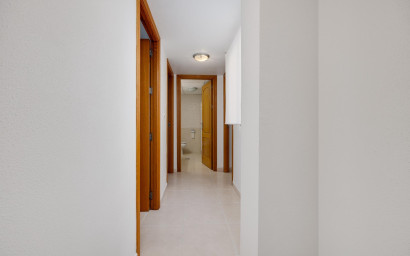 Herverkoop - Penthouse -
Torrevieja - Playa de los Locos