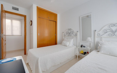 Herverkoop - Penthouse -
Torrevieja - Playa de los Locos