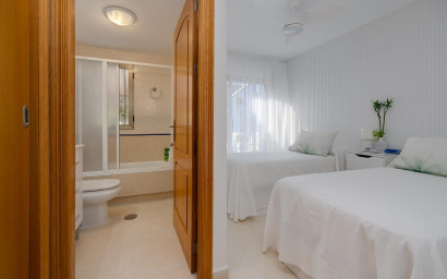 Herverkoop - Penthouse -
Torrevieja - Playa de los Locos