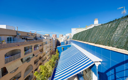 Herverkoop - Penthouse -
Torrevieja - Playa de los Locos