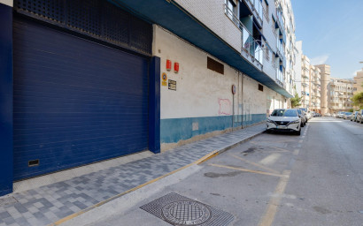 Herverkoop - Penthouse -
Torrevieja - Playa de los Locos