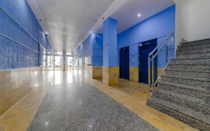 Herverkoop - Penthouse -
Torrevieja - Playa de los Locos