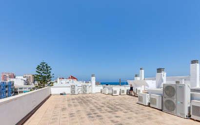 Herverkoop - Penthouse -
Torrevieja - Playa de los Locos