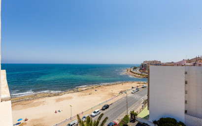 Herverkoop - Penthouse -
Torrevieja - Playa de los Locos