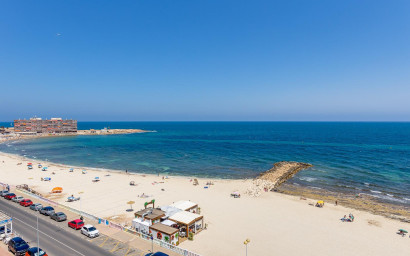 Herverkoop - Penthouse -
Torrevieja - Playa de los Locos