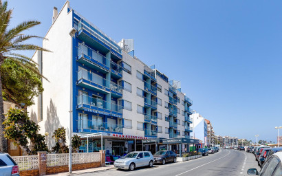 Herverkoop - Penthouse -
Torrevieja - Playa de los Locos
