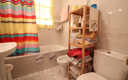 Revente - Appartement -
Orihuela Costa - Playa Flamenca