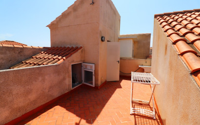 Revente - Appartement -
Orihuela Costa - Playa Flamenca