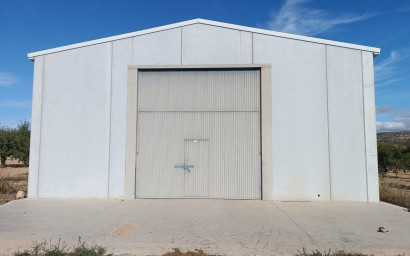 Herverkoop - Land -
Yecla