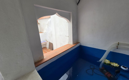 Revente - Maison mitoyenne -
Sax