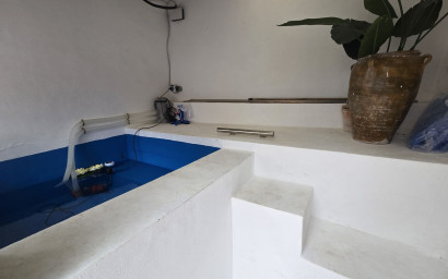 Revente - Maison mitoyenne -
Sax