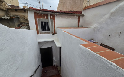 Revente - Maison mitoyenne -
Sax