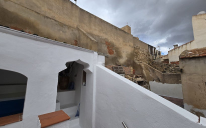 Revente - Maison mitoyenne -
Sax