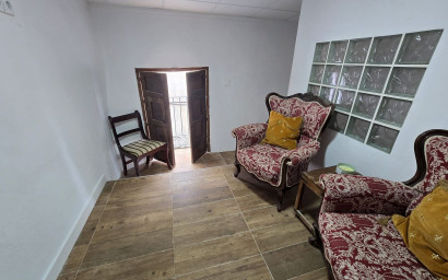 Revente - Maison mitoyenne -
Sax