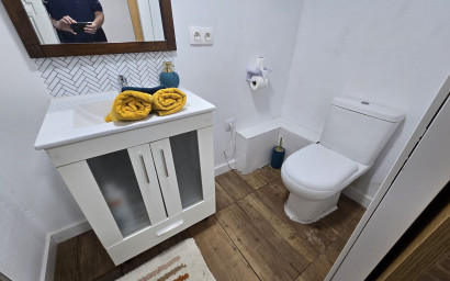 Revente - Maison mitoyenne -
Sax